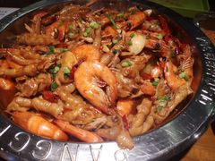 -胖哥俩肉蟹煲(河北勒泰购物中心店)
