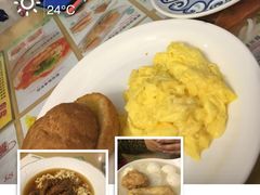 -翠华餐厅(旺角文华商场店)