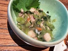 芥末章鱼-Fukumimi·美醉堂 居酒屋(金尚店)