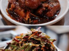-韩阳王石板烤肉
