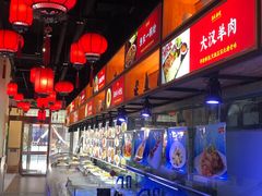 -渔民船说·北塘海鲜·天津菜·海肠捞饭(北塘古镇店)