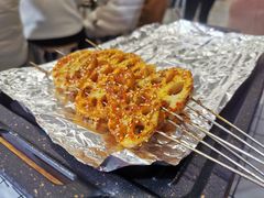 -郑喜旺烧烤(新密总店)