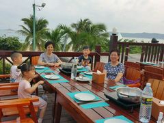 -渔家火锅·海鲜自助餐·演艺(亚龙湾天域酒店)