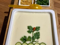 带皮嫩豆腐-胖老汉椒麻鸡清真新疆菜(西御街店)