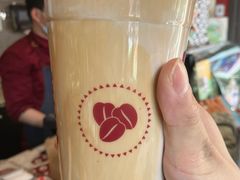 香草风味拿铁-COSTA COFFEE(上海虹口公园店)