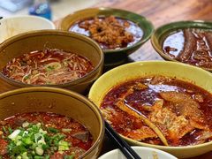 特色鸭血-高记什邡肖麻辣(成都店)