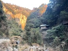 -天台山琼台仙谷景区