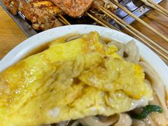 -老刀刀削面烧烤