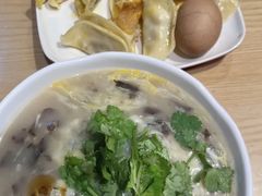-肥叔锅贴(上沙路店)
