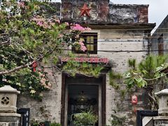 -三溪村