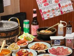 -蒜香焼肉PURUSHIN(马场路店)