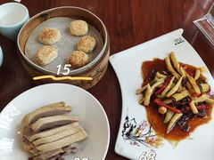 -奇芳阁·百年清真南京菜(夫子庙店)