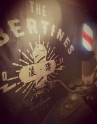 门面-Libertines barbershop 浪子理发店