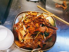 -大头叔烤鸡爪·朝鲜族烤串(天池路店)