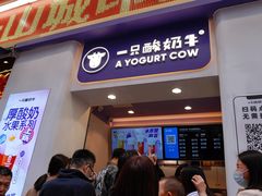 门面-一只酸奶牛(八一路店)