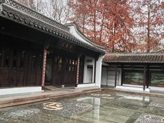 -西溪国家湿地公园