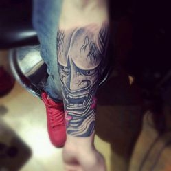 点击看大图 -刺客纹画纹身·洗纹身·穿孔饰品