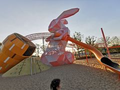 -季高兔窝窝亲子园(上海薰衣草公园店)