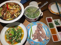 -相约·羊村小馆非遗手抓肉(七一酱园店)