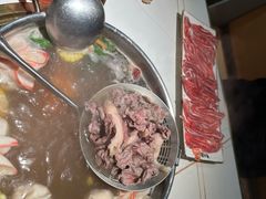 -牛人日志·鲜牛肉骨汤火锅(万科里瑧店)