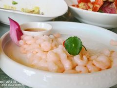 水晶河虾仁-和平饭店·龙凤厅 Dragon Phoenix