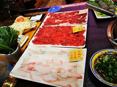 -大吉利·潮汕鲜牛肉火锅(河西店)