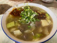 肉丸糊辣汤-老字号贾家肉丸糊辣汤(光明巷店)