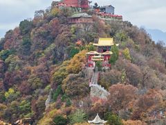 -终南山南五台景区