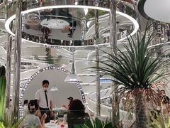 -3号仓库·创意中国菜(新世界城店)