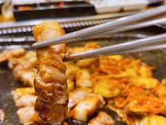 -韩阳王石板烤肉