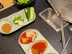 -犟牛家·榴莲烤肉(五棵松店)