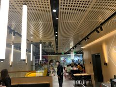 -麦当劳(苏州中心星悦汇店)