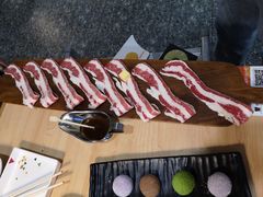 -千纸鹤嫩汁烤肉(西大直街店)