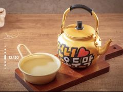 -恩你小木屋·韩式料理(假日广场店)
