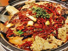 -烤匠麻辣烤鱼(万象城店)