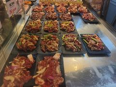 -齐市马佳地摊烤肉