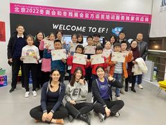 -英孚教育青少儿(高新公园茂中心)