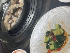 -青蓬蒸汽海鲜·深圳老字号·团建聚会(壹方城店)