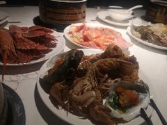 -加餐海鲜自助(宝龙一城店)