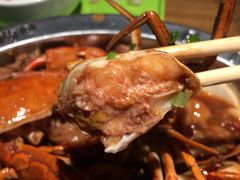 -胖哥俩肉蟹煲(虹口龙之梦店)