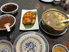 -南京大牌档(新街口德基广场店)