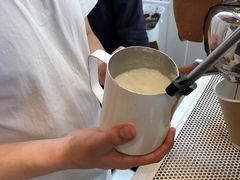 -% Arabica阿拉比卡咖啡(武康路店)