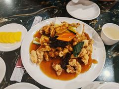 -桃园中华料理炸酱面(燕儿岛路店)