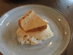 自制蜂巢冰激凌-BOR Eatery(安福路店)