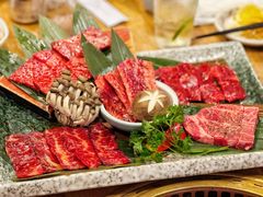 -炼火烤肉店