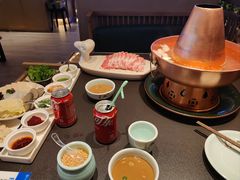 -额尔敦涮肉自助(摩尔城店)