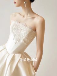 点击看大图 -Chic Bridal 熙可婚纱