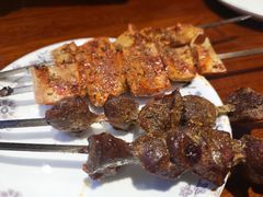 黄喉-李记白水羊头·清真老味家常菜(石景山店)