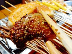 -腰子哥烤串(石佛营炫特店)