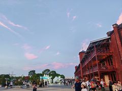 -横滨红砖仓库1号馆